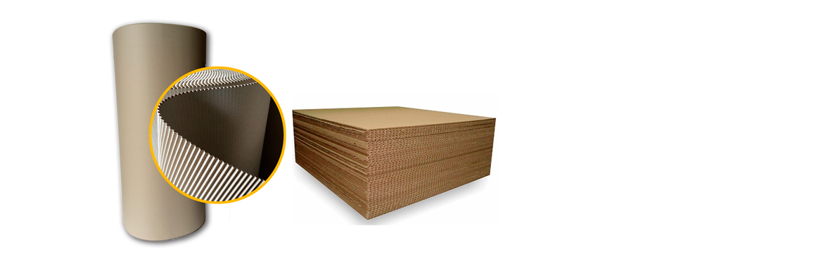 Cartón Corrugado CAJAS MULTIRED EMPRESA bn
